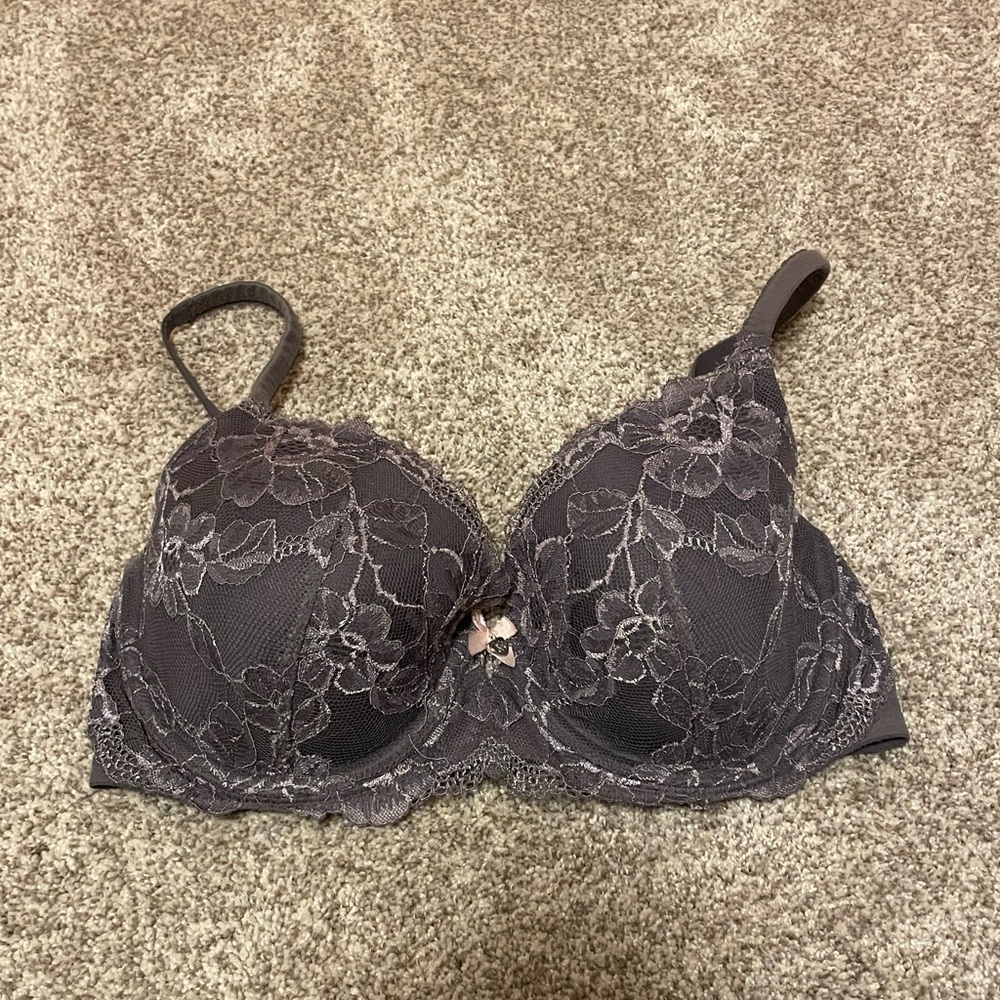 Victoria’s Secret Body by Victoria Lined Demi Lace Bra